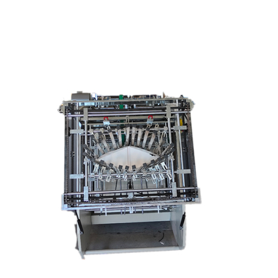 Standart olmayan karton makinesi # dekoratif işler # gıda kartonu # tek kullanımlık yemek kabı # Hot-melt yapışkan işlemi