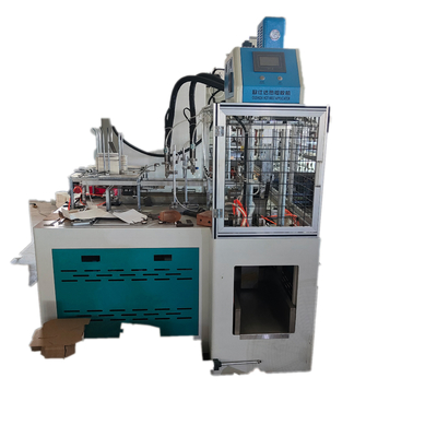 Standart olmayan karton makinesi # dekoratif işler # gıda kartonu # tek kullanımlık yemek kabı # Hot-melt yapışkan işlemi