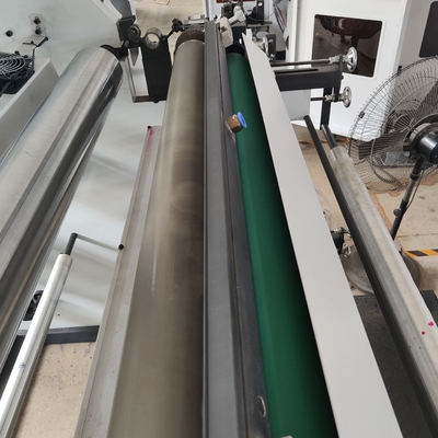 HJ-21000 950mm ve Maks. Fleksografik Baskı Makinesi. Hız 70m/Dk 2.38mm Plaka