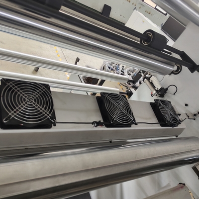 HJ-23000 Fleksografik Ofset Baskı Makinası Levha 2.38mm 1200mm 2 Renk