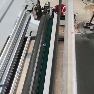 HJ-23000 Fleksografik Ofset Baskı Makinası Levha 2.38mm 1200mm 2 Renk