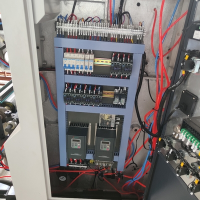 HJ-23000 Fleksografik Ofset Baskı Makinası Levha 2.38mm 1200mm 2 Renk