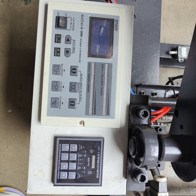 HJ-23000 Fleksografik Ofset Baskı Makinası Levha 2.38mm 1200mm 2 Renk
