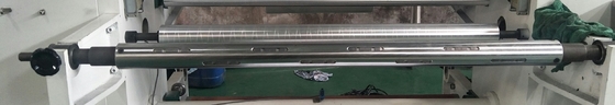 HJ-61400 Fleksografik Baskı Makinesi 1400mm Genişlik 10-70m/Dk Hız