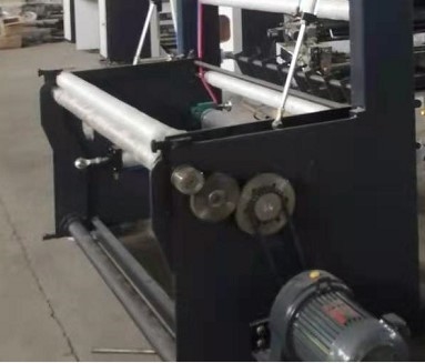 HJ-41400 Fleksografik Baskı Makinesi 1400mm 280-1200mm Baskı Uzunluğu