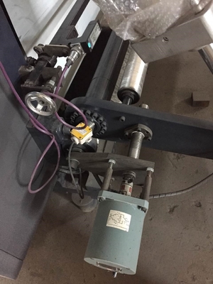 HJ-41400 Fleksografik Baskı Makinesi 1400mm 280-1200mm Baskı Uzunluğu