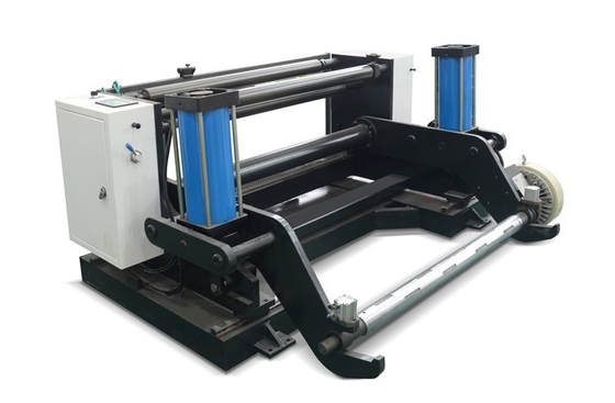 1350mm Bant Dilimleyici Sarıcı Yüksek Hızlı 30g/M2~350g/M2