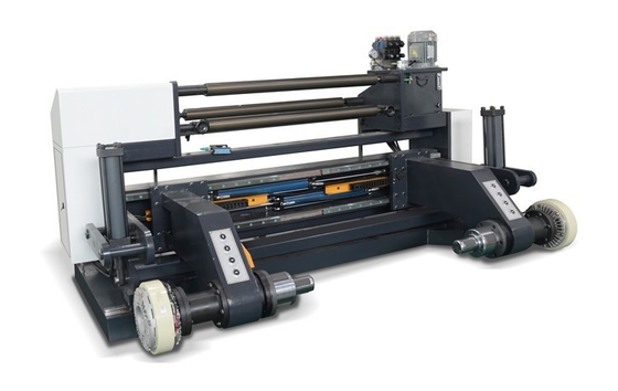 1350mm Bant Dilimleyici Sarıcı Yüksek Hızlı 30g/M2~350g/M2