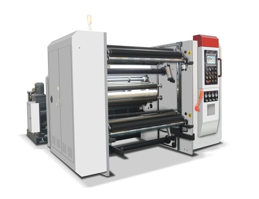 1350mm Bant Dilimleyici Sarıcı Yüksek Hızlı 30g/M2~350g/M2