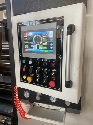 1350mm Bant Dilimleyici Sarıcı Yüksek Hızlı 30g/M2~350g/M2