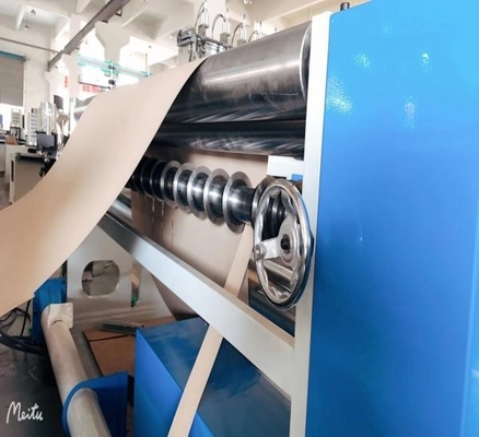 Yüksek Hızlı Dilimleme Sarma Makinesi 1-200m / Min Hız 1500mm Maks