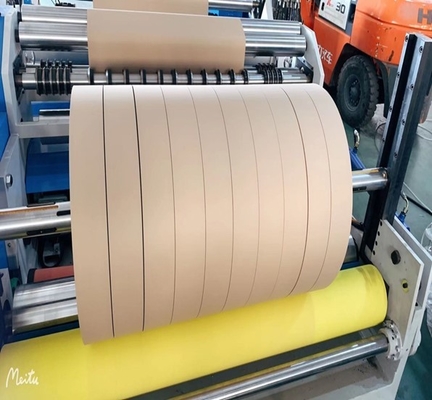 Yüksek Hızlı Dilimleme Sarma Makinesi 1-200m / Min Hız 1500mm Maks