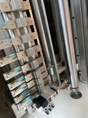 Yüksek Hızlı Dilimleme Sarma Makinesi 1-200m / Min Hız 1500mm Maks