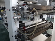 CE Otomatik Kağıt Torba Makinası 70-260mm 60-400 Adet/Dk