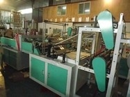 Otomatik Yüksek Hızlı İlaç Kağıt Torba Yapma Makinesi Isı Sızdırmazlık Isıl Kesim
