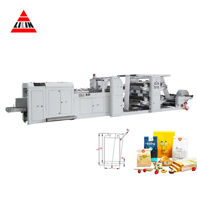 Yüksek çözünürlüklü çok yönlü yüksek hızlı özel flexo baskı makinesi
