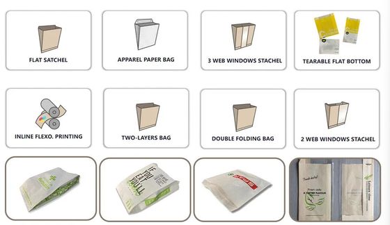 Yüksek çözünürlüklü çok yönlü yüksek hızlı özel flexo baskı makinesi