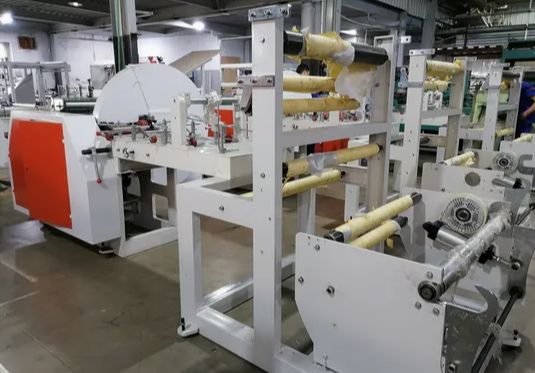 Yüksek çözünürlüklü çok yönlü yüksek hızlı özel flexo baskı makinesi