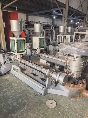 Plastik Film Ekstrüder Üfleme Makinesi Ekstrüzyon LDPE/HDPE/LLDPE/PP Plastik poşet Film Üfleme Makinesi