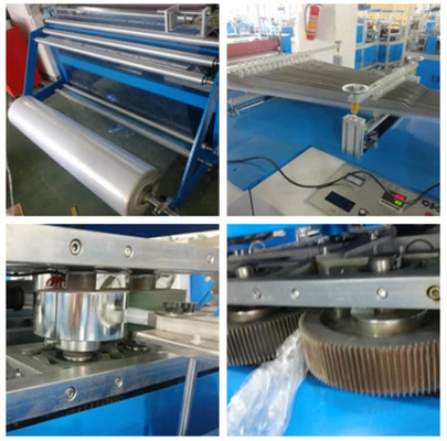 380V Tek Kullanımlık Cerrahi Önlük Yapma Makinesi 70-90 Adet/Dakika kapak yapma makinesi