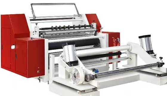 Otomatik Alüminyum Dilme Makinesi Yüksek Hassasiyetli 1000mm 100m/Dk