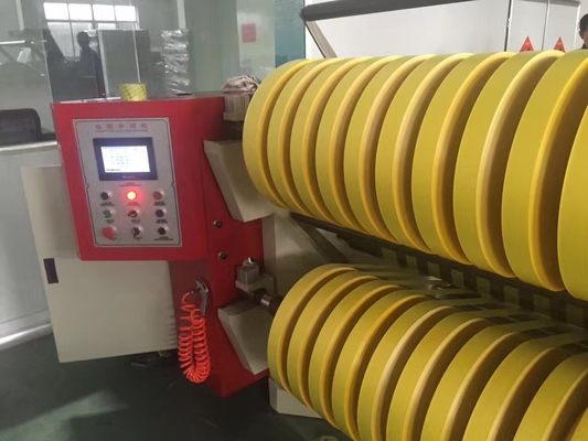 Otomatik Alüminyum Dilme Makinesi Yüksek Hassasiyetli 1000mm 100m/Dk