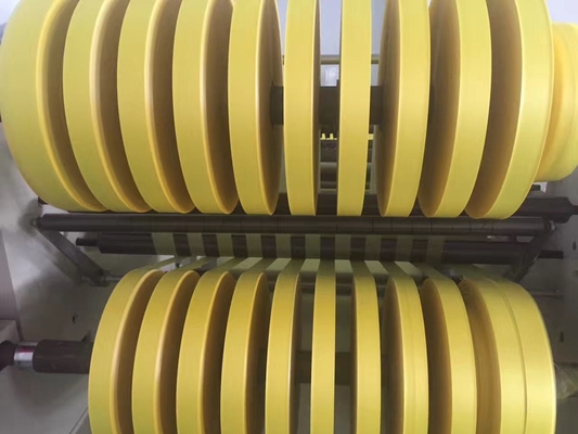 Otomatik Alüminyum Dilme Makinesi Yüksek Hassasiyetli 1000mm 100m/Dk