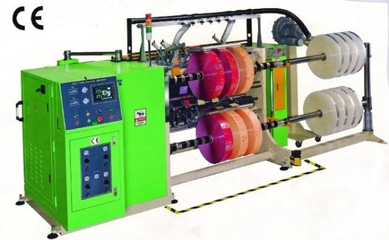 650mm BOPP Dilme Sarma Makinası 350m/Dk 300m/Dk