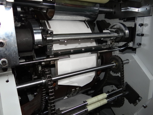 Yüksek Hızlı Tıbbi Malzeme Paketleme Makinesi # Tıbbi Kağıt Alışveriş Çantası Yapma Makinesi 40-160 Adet / Dak
