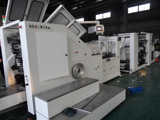 Yüksek Hızlı Tıbbi Malzeme Paketleme Makinesi # Tıbbi Kağıt Alışveriş Çantası Yapma Makinesi 40-160 Adet / Dak