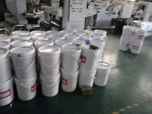 250pcs / Min Kare Alt Kağıt Torba Makinesi 295-640mm