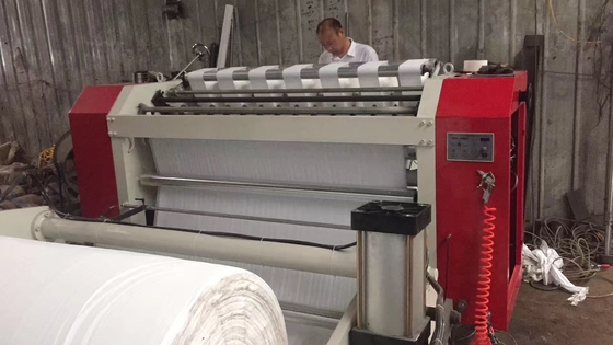 1600/3000 Jumbo Kağıt Rulo Eğme Sarma Makinesi Kağıt Dönüştürme Makinesi Kağıt Yarık Makinesi Craft Kağıt için Silikon
