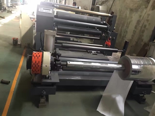 BOPP Dilme Sarma Makinesi PVC PET PE Lamine Film