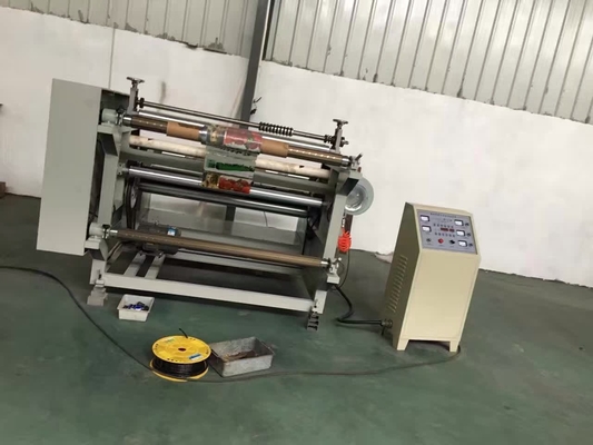 BOPP Dilme Sarma Makinesi PVC PET PE Lamine Film