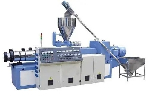 PP HDPE LLDPE LDPE Film Ekstruder Makinesi Çok Katmanlı