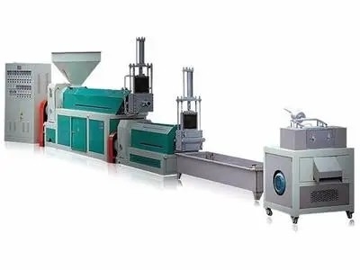 PP HDPE LLDPE LDPE Film Ekstruder Makinesi Çok Katmanlı