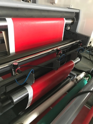 150m/Dk Flekso Baskı Makinesi 6 Renk 1350mm