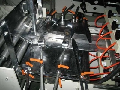 Otomatik Yüksek Hızlı 3 Yan Sızdırmazlık Kılıfı Yapma Makinesi