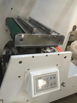 80m/dk Flekso Etiket Baskı Makinesi
