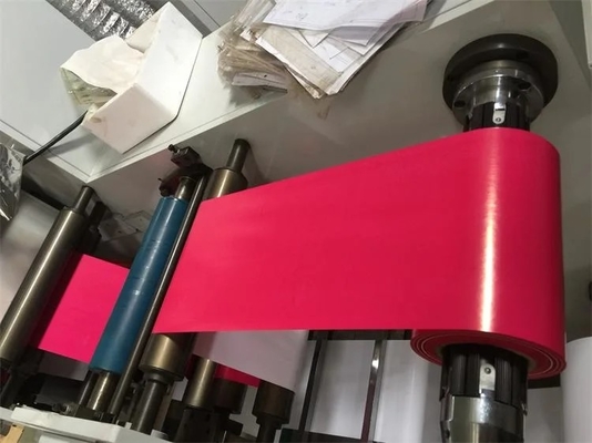 80m/dk Flekso Etiket Baskı Makinesi