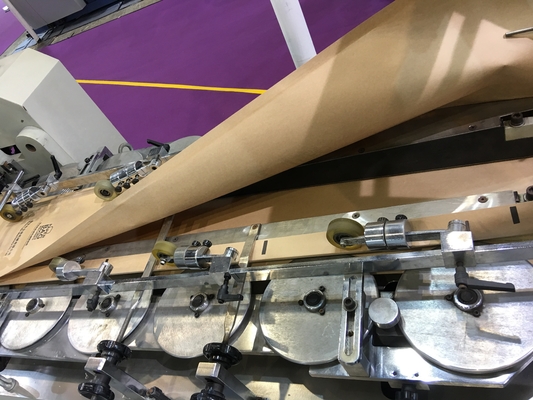 HJ-200+LST-4700/4700R Rulo Besleme Flekso Baskı Kare Altlı Kağıt Torba Yapma Makinesi #200pcs/Dak Kağıt Taşıma Çantası