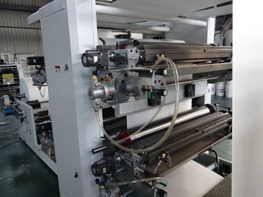 Tam Otomatik Düz Saplı Kağıt Torba Makinesi 200-300mm