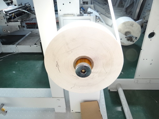 380V 220V Kraft Kağıt Torba Makinası 300 Adet/Dk