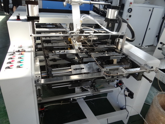 380V 220V Kraft Kağıt Torba Makinası 300 Adet/Dk