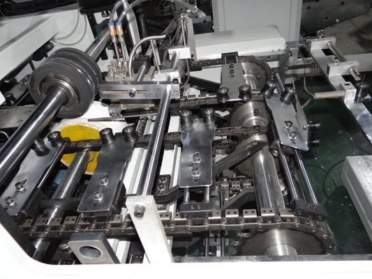 70-260mm Kağıt Saplı Makina 20-80 Adet/Dk