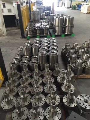 Naylon Üflemeli Plastik Film Ekstrüzyon Makinesi 11-110KW