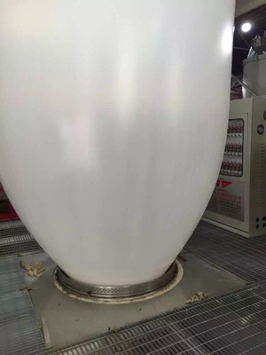 Mini Plastik HDPE Tek Katmanlı Ekstruder Makinesi Tek Vidalı