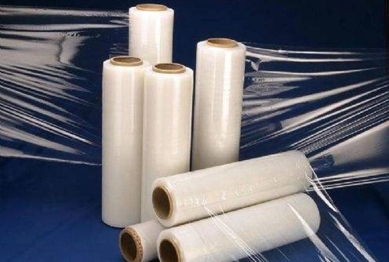 Tek Vidalı Döküm Streç Film Makinesi 380V 50HZ 3 Fazlı