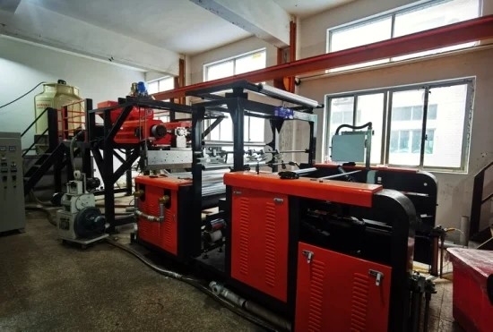 Tek Vidalı Döküm Streç Film Makinesi 380V 50HZ 3 Fazlı