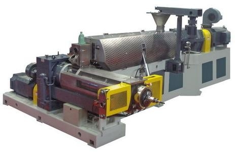 Atık Plastik Film Ekstruder Makinesi HDPE LDPE PP Jumbo Dokuma Çantalar PET Film
